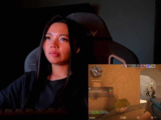 konfetkamarmeladkaa's BongaCams show and profile