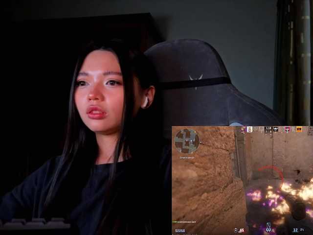 konfetkamarmeladkaa's BongaCams show and profile