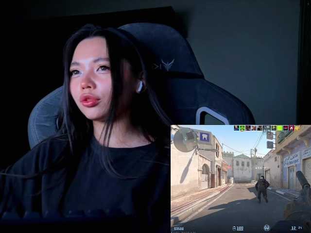 konfetkamarmeladkaa's BongaCams show and profile