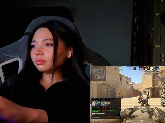 konfetkamarmeladkaa's BongaCams show and profile