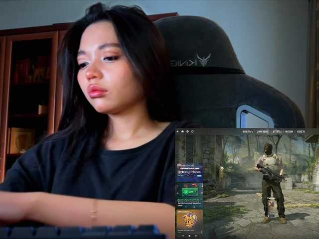 konfetkamarmeladkaa's BongaCams show and profile