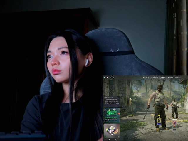 konfetkamarmeladkaa's BongaCams show and profile