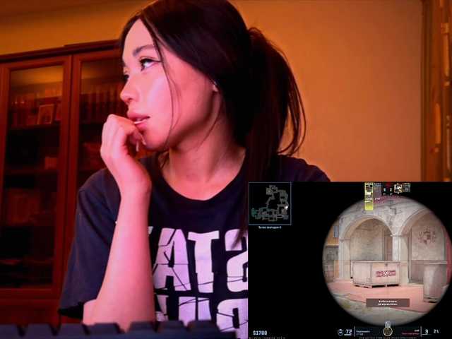 konfetkamarmeladkaa's BongaCams show and profile