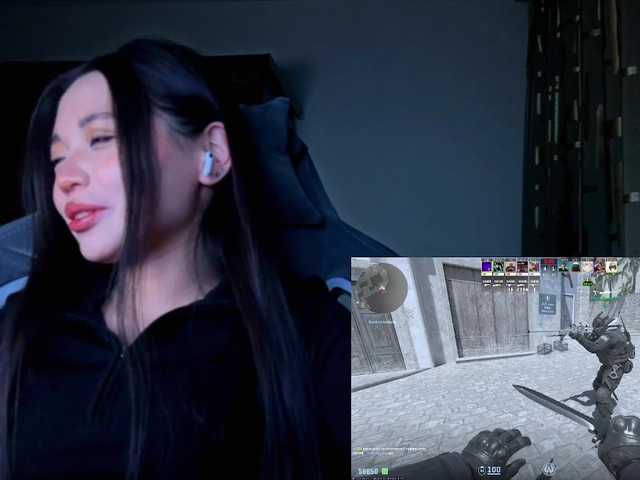 konfetkamarmeladkaa's BongaCams show and profile