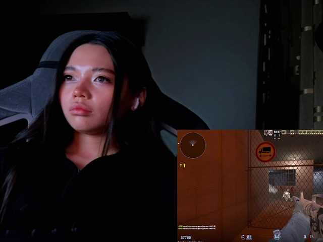 konfetkamarmeladkaa's BongaCams show and profile