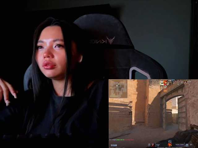 konfetkamarmeladkaa's BongaCams show and profile