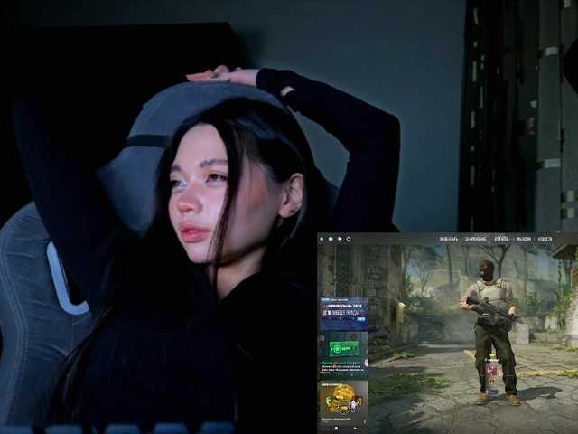 konfetkamarmeladkaa's BongaCams show and profile