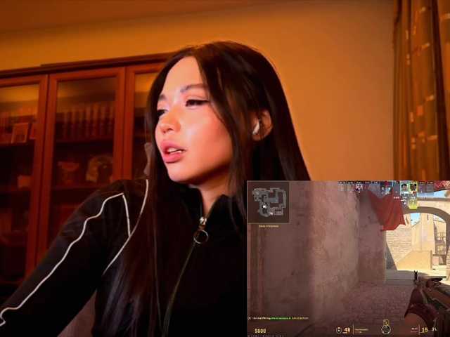 konfetkamarmeladkaa's BongaCams show and profile