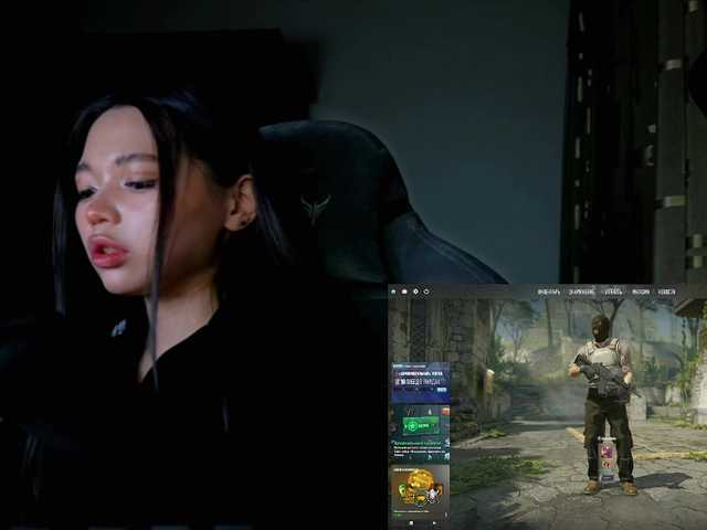 konfetkamarmeladkaa's BongaCams show and profile