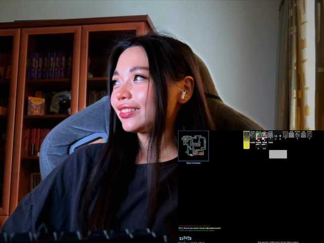 konfetkamarmeladkaa's BongaCams show and profile