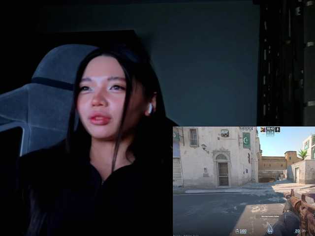 konfetkamarmeladkaa's BongaCams show and profile