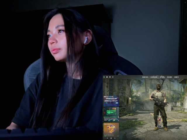 konfetkamarmeladkaa's BongaCams show and profile