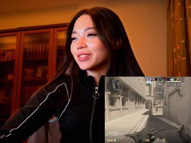 konfetkamarmeladkaa's BongaCams show and profile