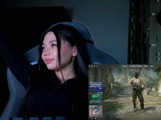 konfetkamarmeladkaa's BongaCams show and profile