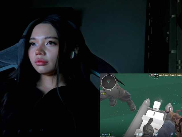 konfetkamarmeladkaa's BongaCams show and profile