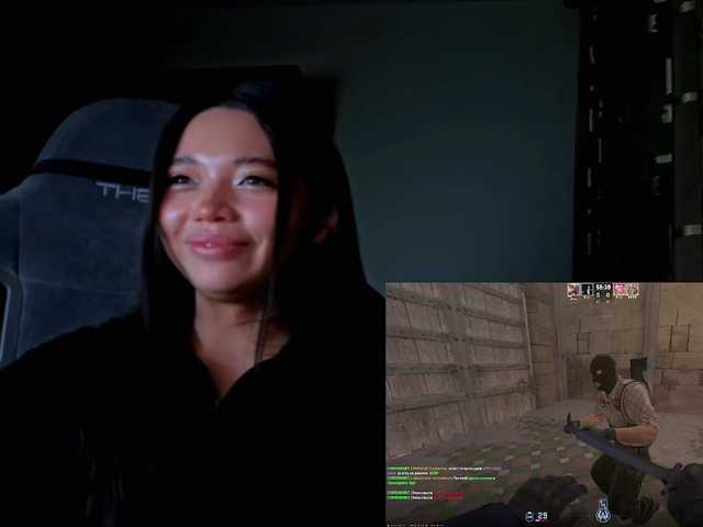 konfetkamarmeladkaa's BongaCams show and profile