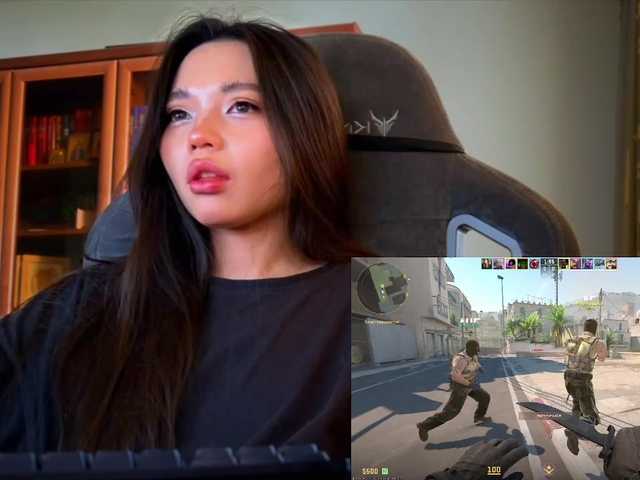 konfetkamarmeladkaa's BongaCams show and profile