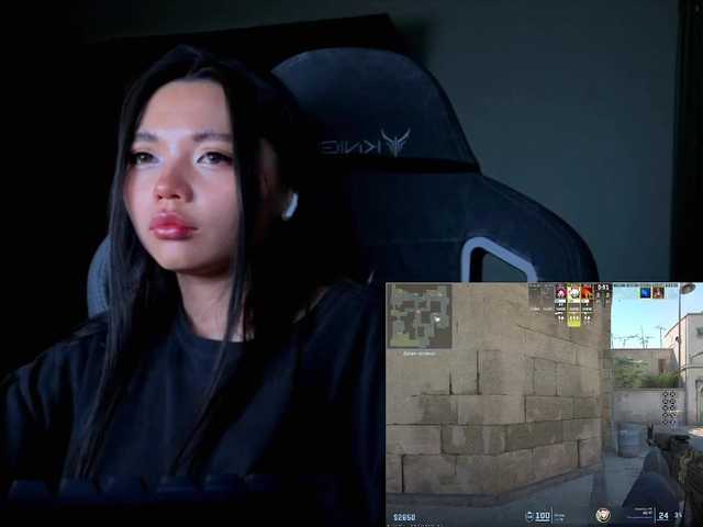 konfetkamarmeladkaa's BongaCams show and profile