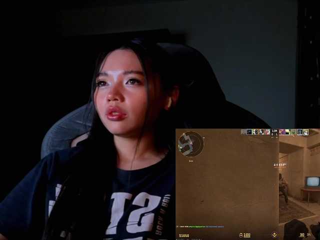 konfetkamarmeladkaa's BongaCams show and profile