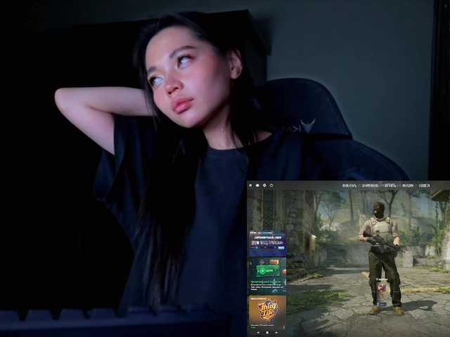 konfetkamarmeladkaa's BongaCams show and profile