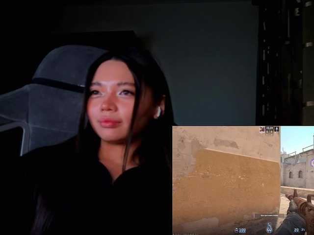 konfetkamarmeladkaa's BongaCams show and profile