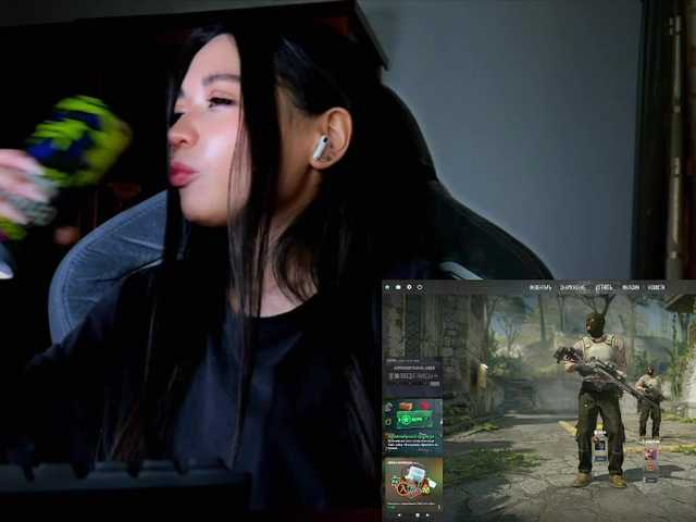 konfetkamarmeladkaa's BongaCams show and profile