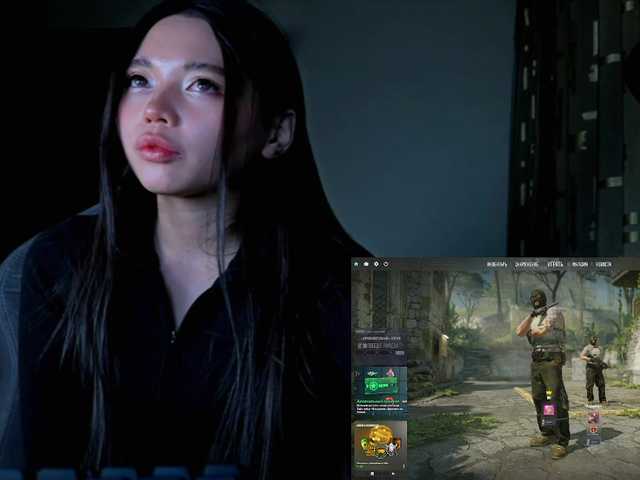 konfetkamarmeladkaa's BongaCams show and profile