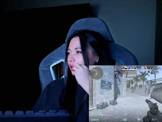 konfetkamarmeladkaa's BongaCams show and profile