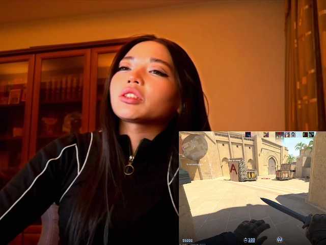 konfetkamarmeladkaa's BongaCams show and profile