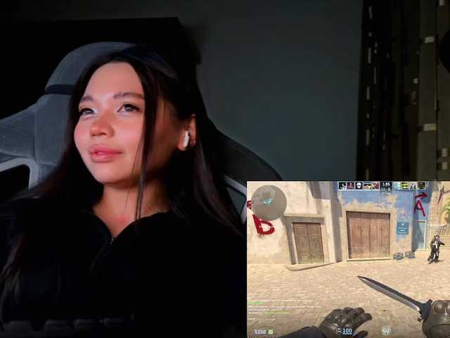 konfetkamarmeladkaa's BongaCams show and profile