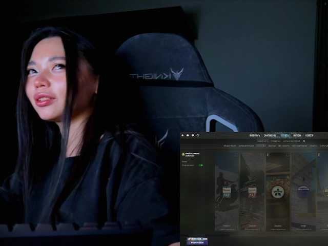 konfetkamarmeladkaa's BongaCams show and profile