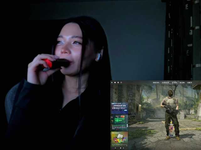 konfetkamarmeladkaa's BongaCams show and profile