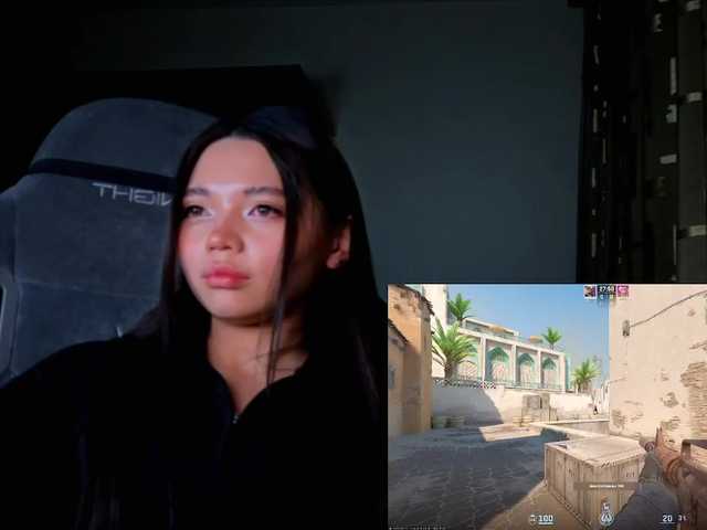 konfetkamarmeladkaa's BongaCams show and profile