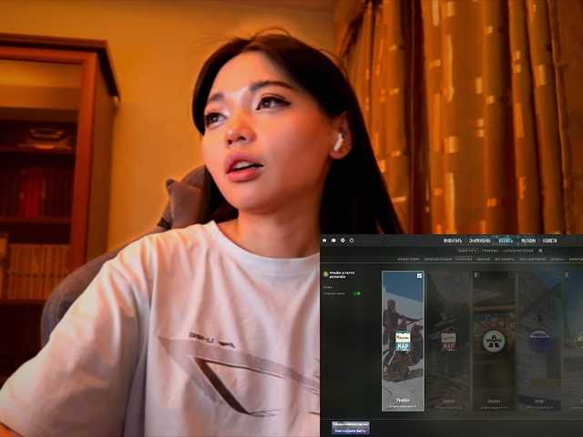 konfetkamarmeladkaa's BongaCams show and profile