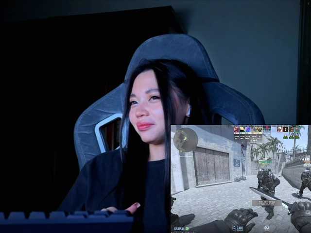 konfetkamarmeladkaa's BongaCams show and profile