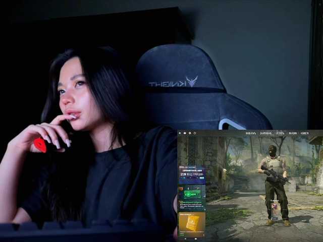 konfetkamarmeladkaa's BongaCams show and profile