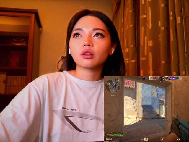 konfetkamarmeladkaa's BongaCams show and profile