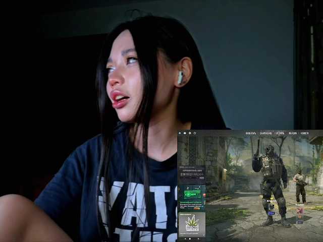 konfetkamarmeladkaa's BongaCams show and profile