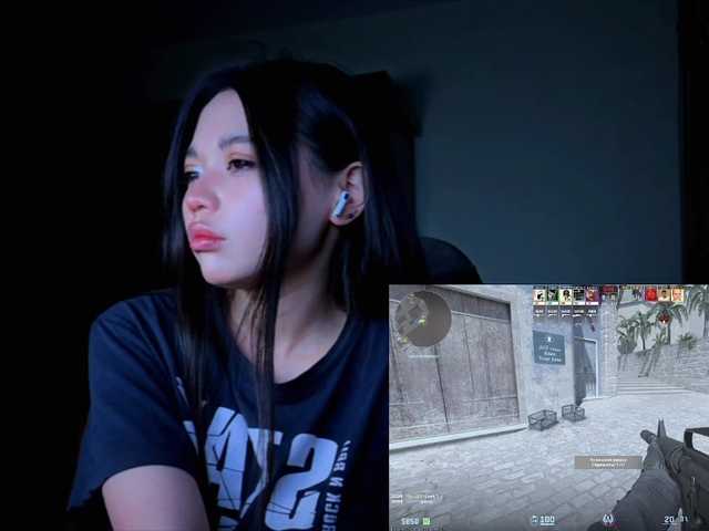 konfetkamarmeladkaa's BongaCams show and profile