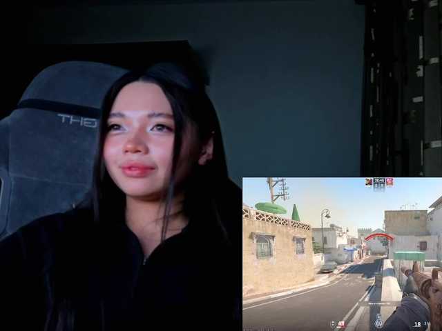 konfetkamarmeladkaa's BongaCams show and profile