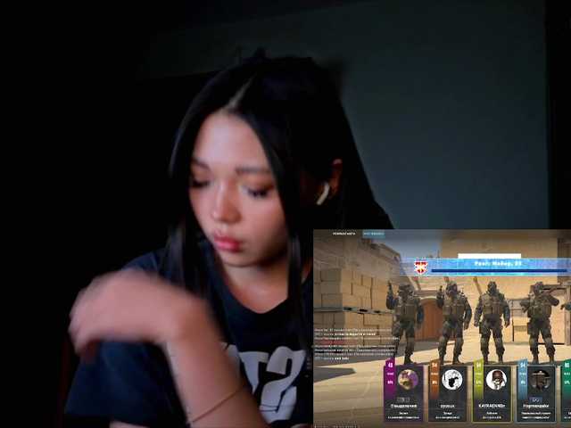 konfetkamarmeladkaa's BongaCams show and profile