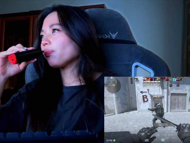 konfetkamarmeladkaa's BongaCams show and profile