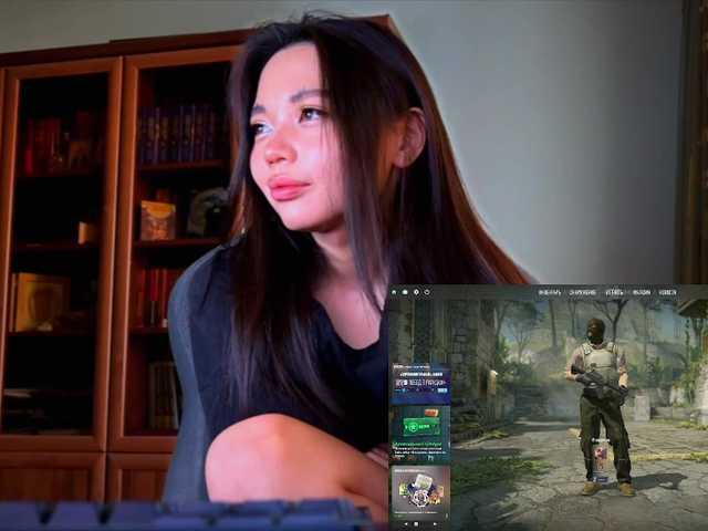 konfetkamarmeladkaa's BongaCams show and profile