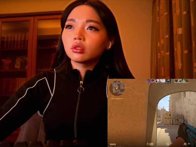 konfetkamarmeladkaa's BongaCams show and profile