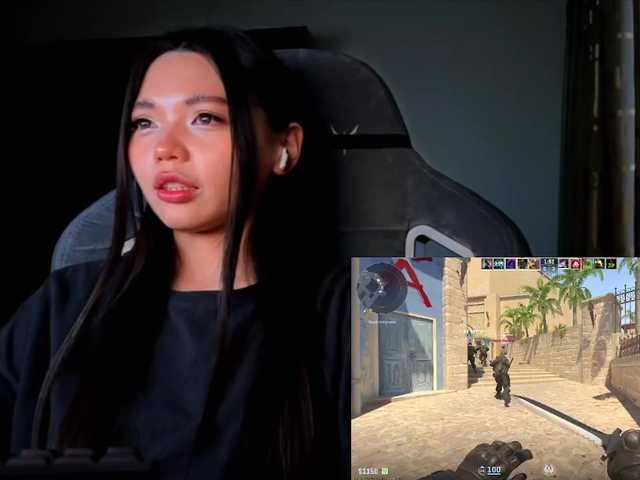 konfetkamarmeladkaa's BongaCams show and profile