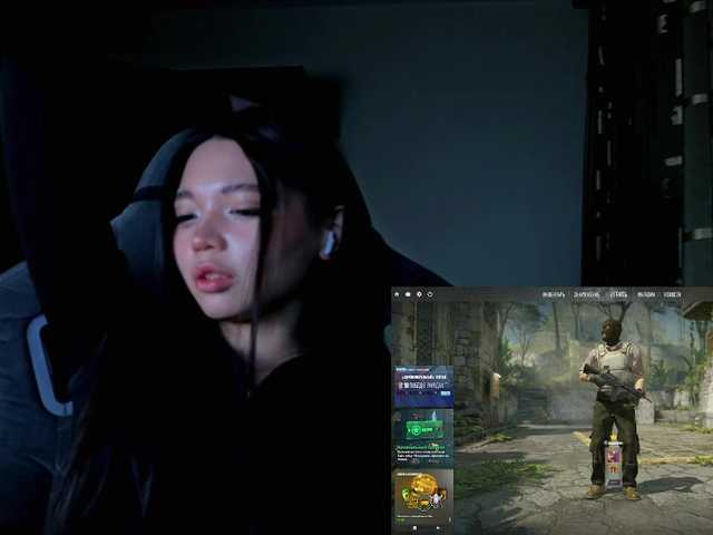 konfetkamarmeladkaa's BongaCams show and profile