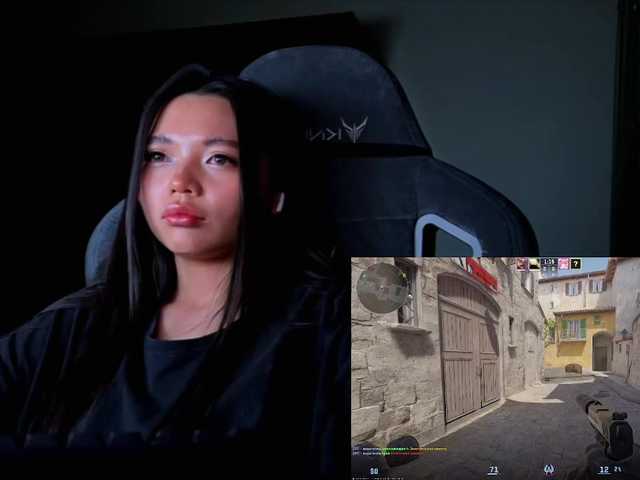 konfetkamarmeladkaa's BongaCams show and profile