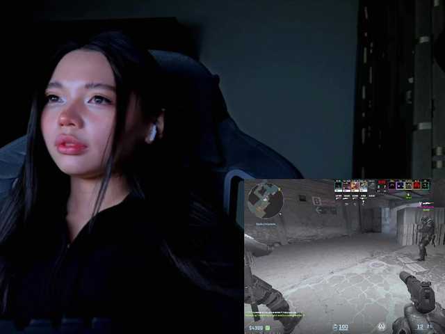 konfetkamarmeladkaa's BongaCams show and profile