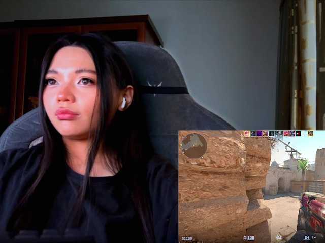 konfetkamarmeladkaa's BongaCams show and profile