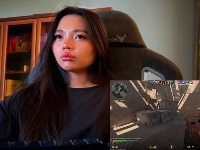 konfetkamarmeladkaa's BongaCams show and profile